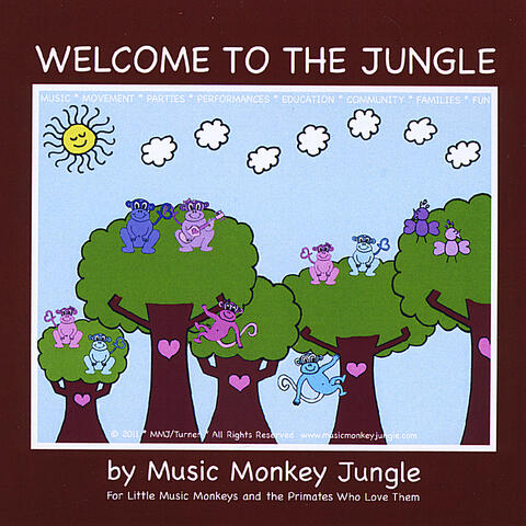 Welcome to the Jungle