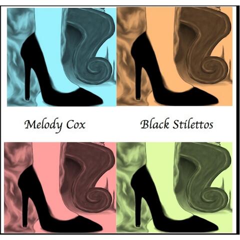 Black Stilettoes