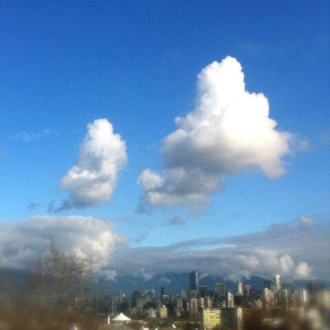 Sea to Sky (Vancouver Sketch)