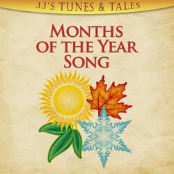 Months of the Year Song