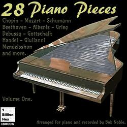 Admeto in C Minor, Hwv22, La Gloria Sola