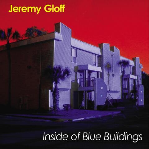Inside of Blue Buildings