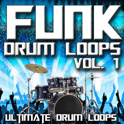 70s Funk Drum Loops, Vol. 1