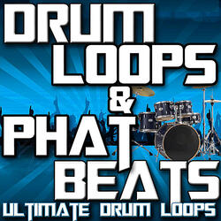 Rock Drums Tommy Sawyer Drum Loop (Var. VI)