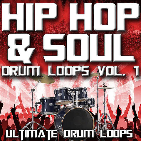 Hip Hop and Soul Drum Loops, Vol. 1