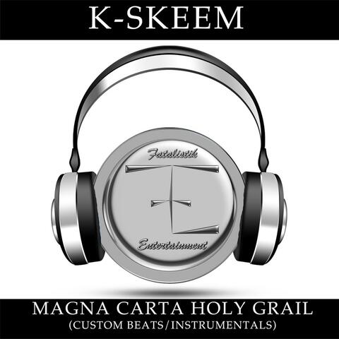 Magna Carta Holy Grail (Custom Beats) [Instrumentals]