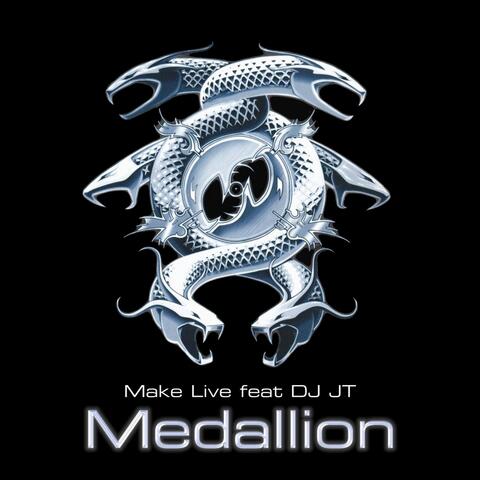 Medallion (feat. DJ Jt)