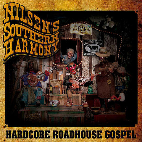 Hardcore Roadhouse Gospel
