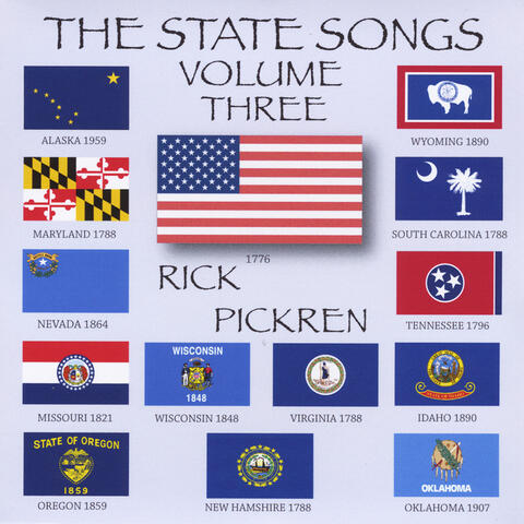The State Songs Volume Three