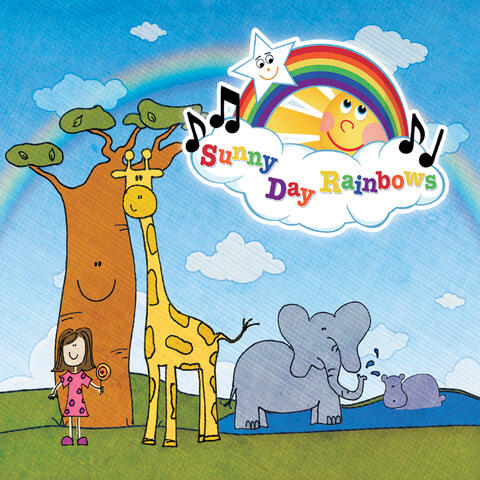 Sunny Day Rainbows