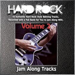 Key E 98bpm (Hard Rock Jam Track) [Jam Track]