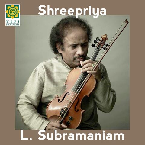 Shreepriya