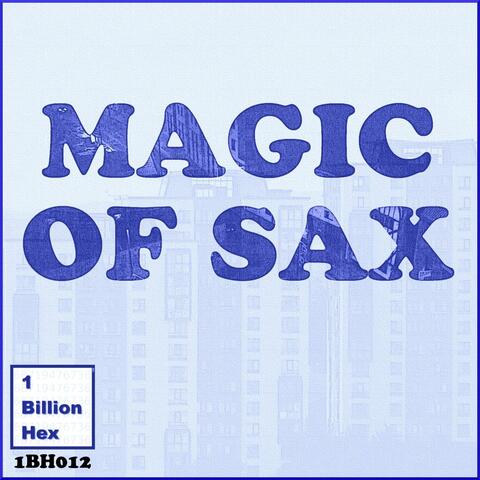 Magic of Sax