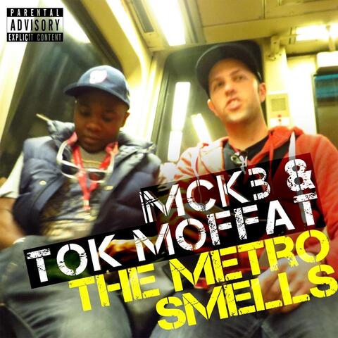 The Metro Smells