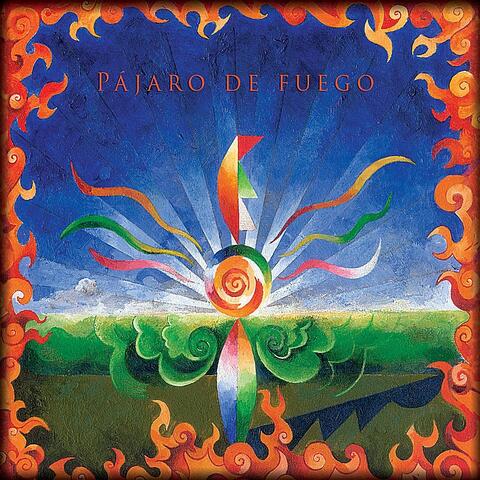 Pajaro De Fuego