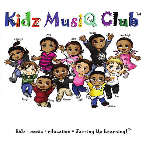 Kidz Musiq Club