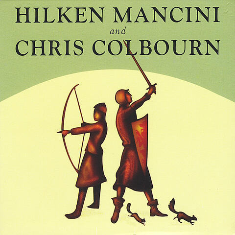 Hilken Mancini and Chris Colbourn