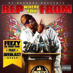 Rep Where You From (feat. Deeblast)