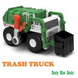Trash Truck
