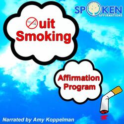 Spoken Affirmations: Quit Smoking Program