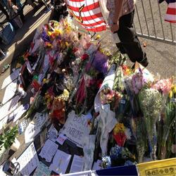 In My City (Boston Strong)