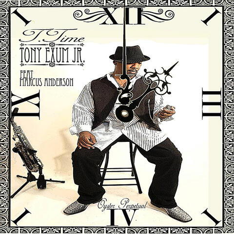 T-Time (feat. Marcus Anderson)