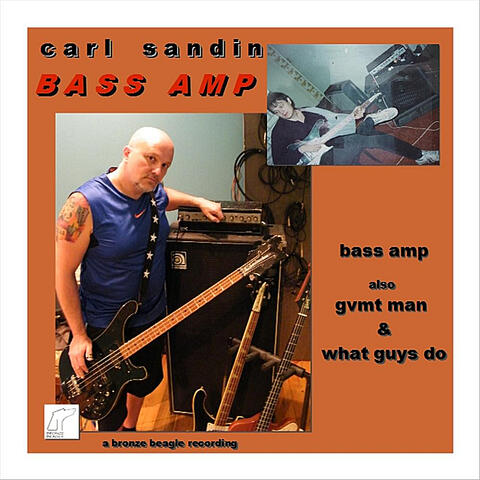 Bass Amp (feat. Saultczy Khobahlt Bleu & Bernard Schreiber)