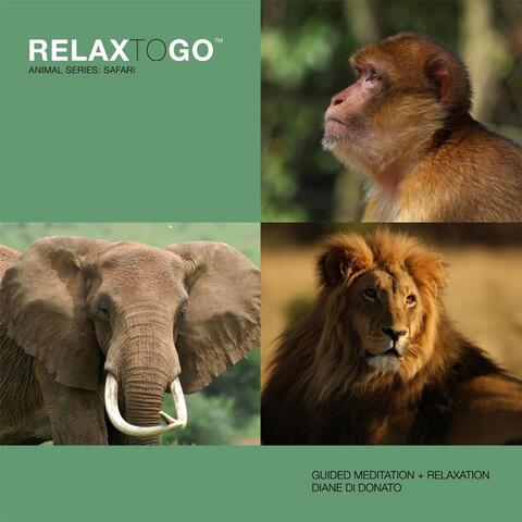Relax to Go (Guided Meditation and Relaxation) [Safari]