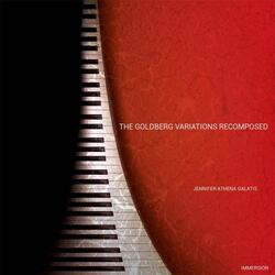 Goldberg Variations, BWV 988: Variation 3. a 1 Clav (Concert Hall)