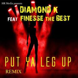 Put Your Leg Up (Remix) [feat. Finesse the Best]