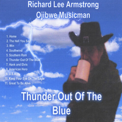 Thunder Out of the Blue