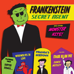 Frankenstein Secret Agent