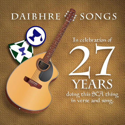 Daibhre Songs (27 Years)