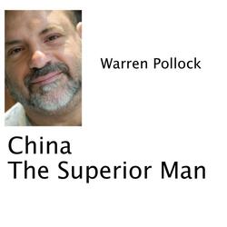 China the Superior Man
