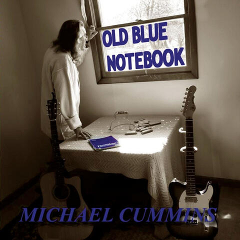 Old Blue Notebook
