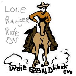 Lone Ranger Ride On