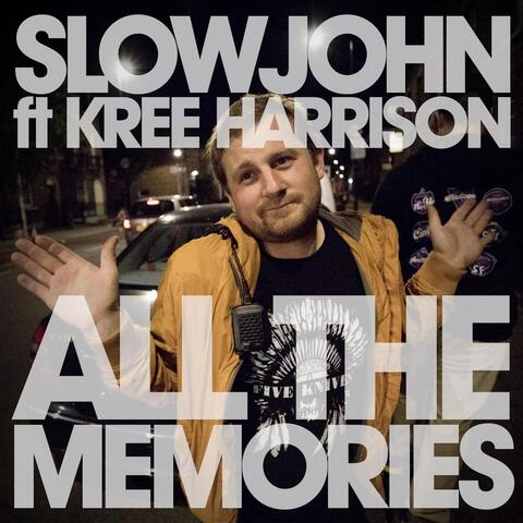 All the Memories (feat. Kree Harrison)