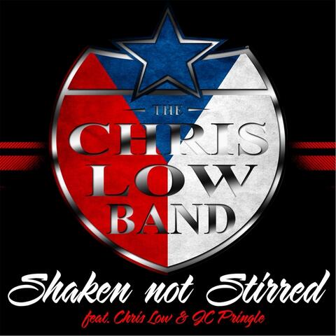 Shaken Not Stirred (A Song for the Town of West, Texas) [feat. Chris Low & JC Pringle]
