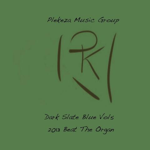 Dark Slate Blue, Vol. 5