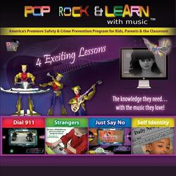 Pop, Rock & Learn: Theme Song (Sing-Along Version)