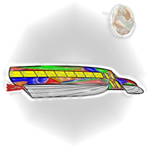 Space Bus to Pluto