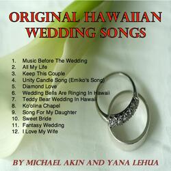 Wedding Bells Are Ringing in Hawaii