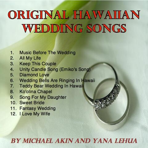 Original Hawaiian Wedding Songs