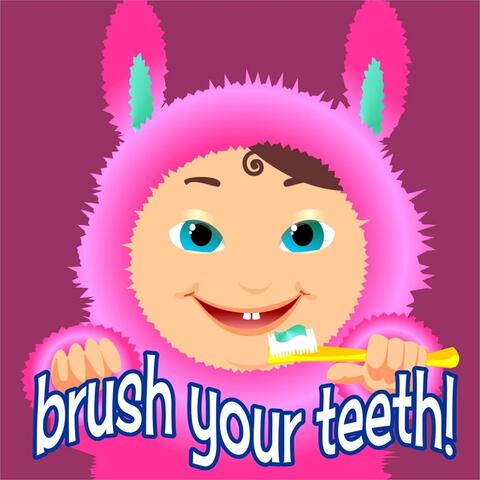 Brush Your Teeth (Toothbrushing Songs for Babies & Toddlers)