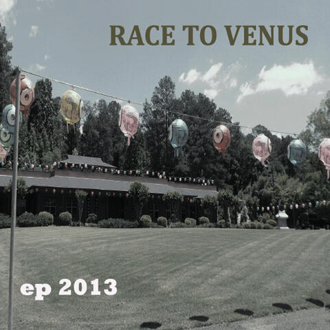 Race to Venus 2013 EP