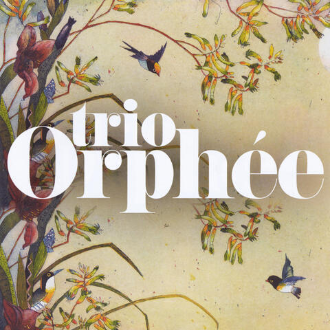 Trio Orphée
