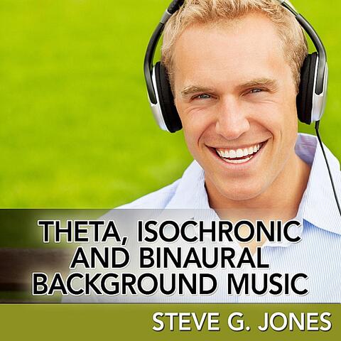 Theta, Isochronic and Binaural Background Music