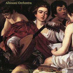 Cello Concerto in C Minor, No. 1, Rv 401: II. Adagio (feat. Baldassarre Luigi Arcangeli)