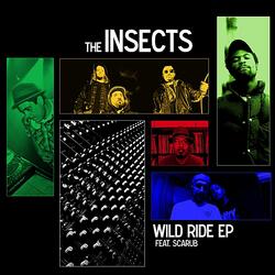 Wild Ride (Album) [feat. Scarub]