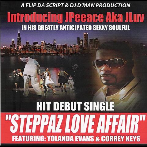 Steppaz Love Affair (feat. Yolanda Evans & Correy Keys)